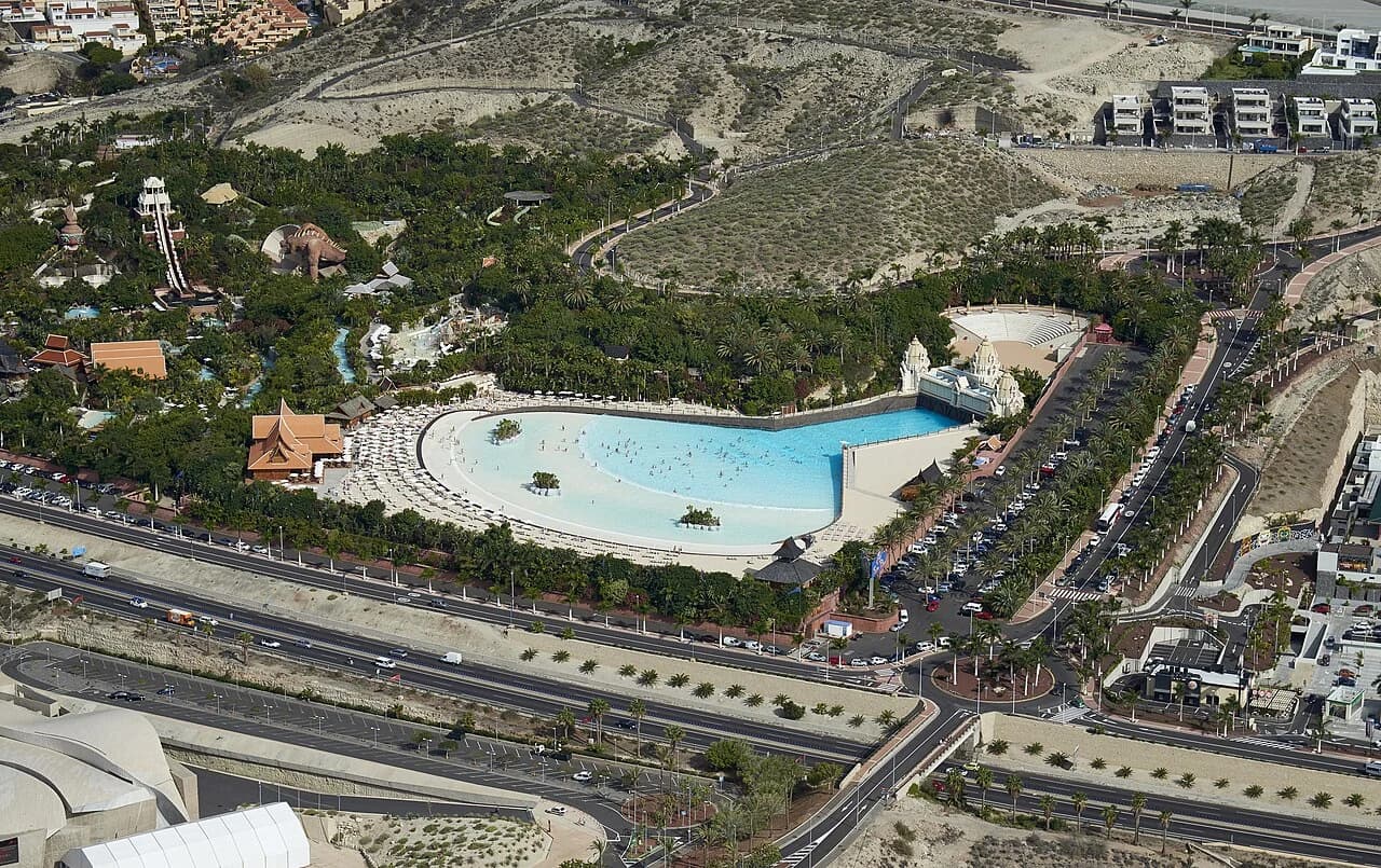 Siam Park : le parc aquatique de Costa Adeje