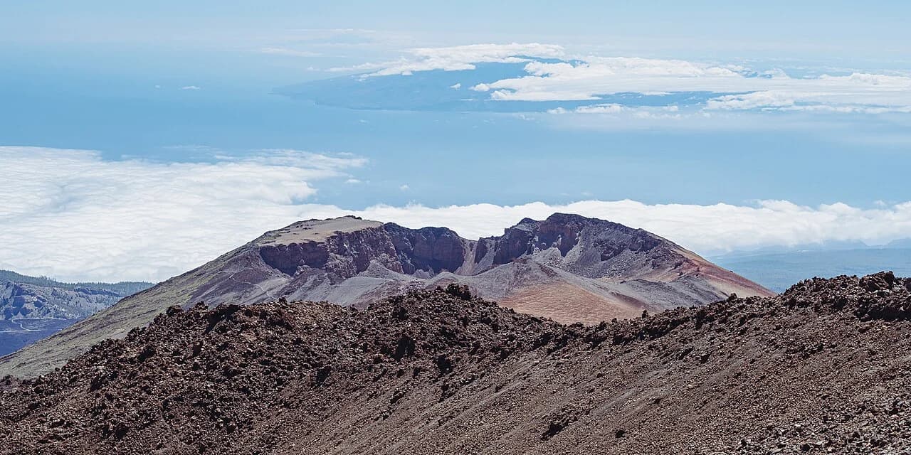 Teide en téléphérique et observation des étoiles