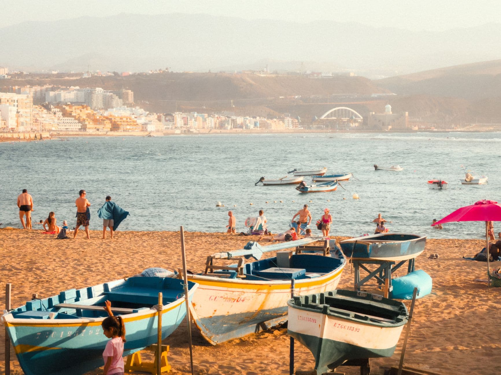 Paysage de Ténérife