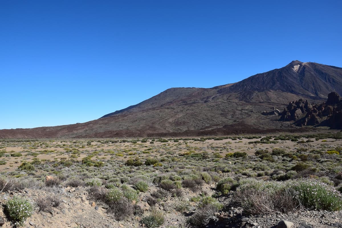 Le Teide et ses paysages volcaniques, Ténérife