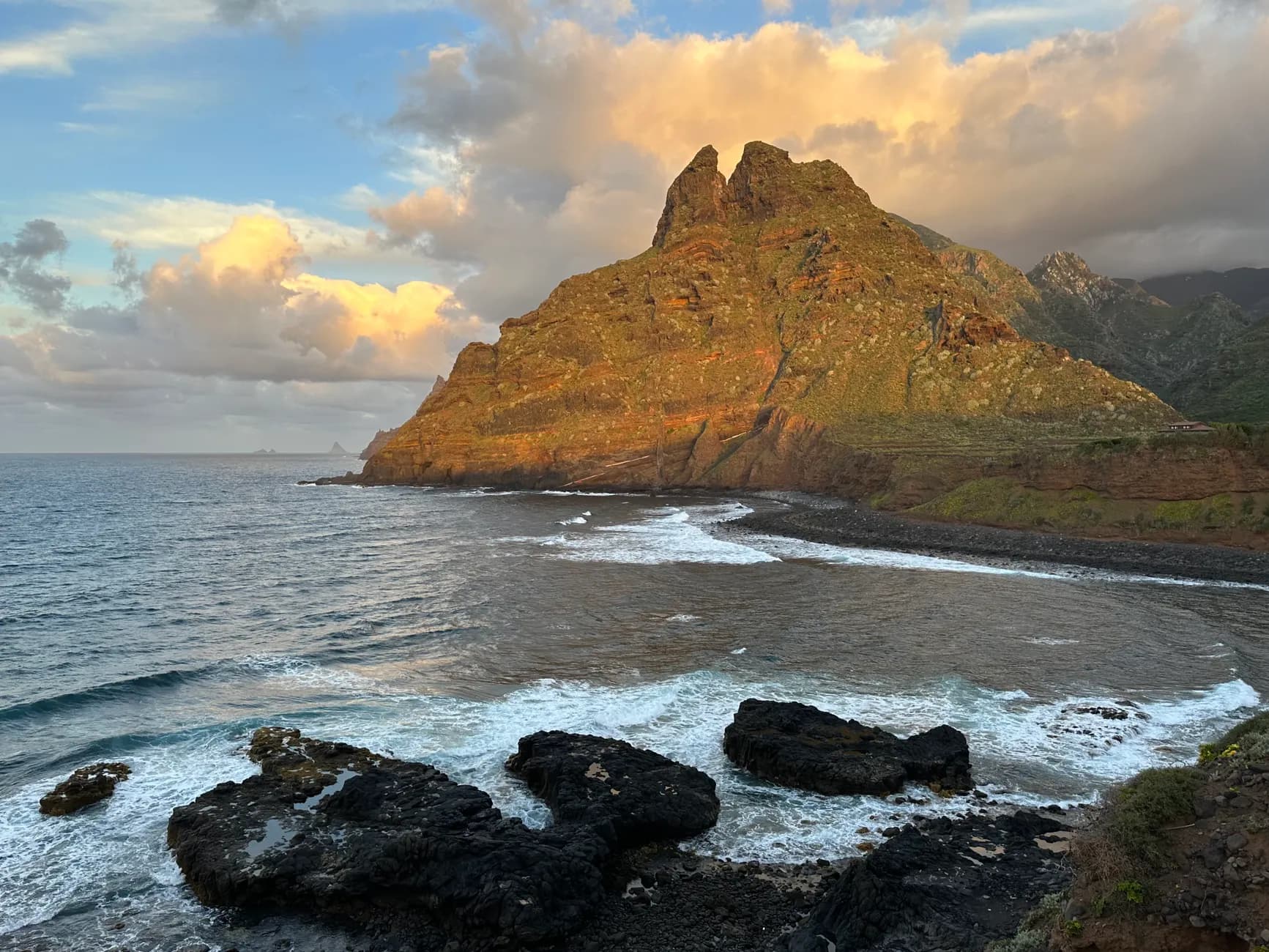 Punta de Teno : préparer la visite en bus 369 depuis Buenavista