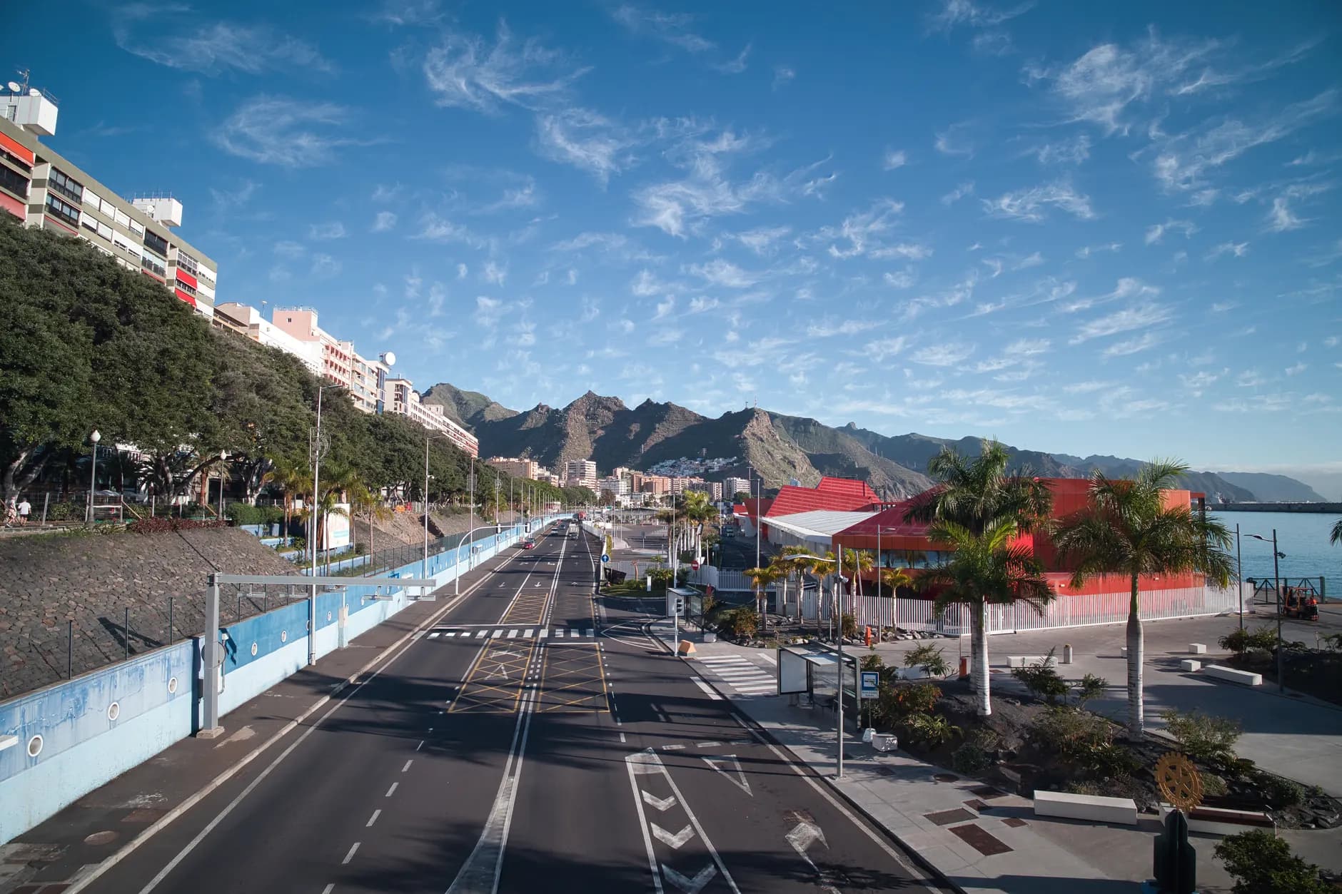 Bus et tram à Tenerife : choisir son titre et utiliser ten+